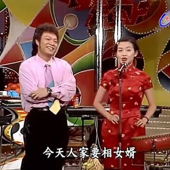 范晓萱唱京东大鼓,大小s相声太好玩了,原来他们普通话都这么好....