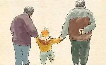 世间始终你好二胎姥姥的一天-怀孕期