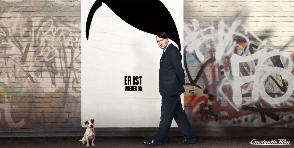 纳粹万字旗 希特勒还魂？面对纳粹幽灵，德国人选择这样回应