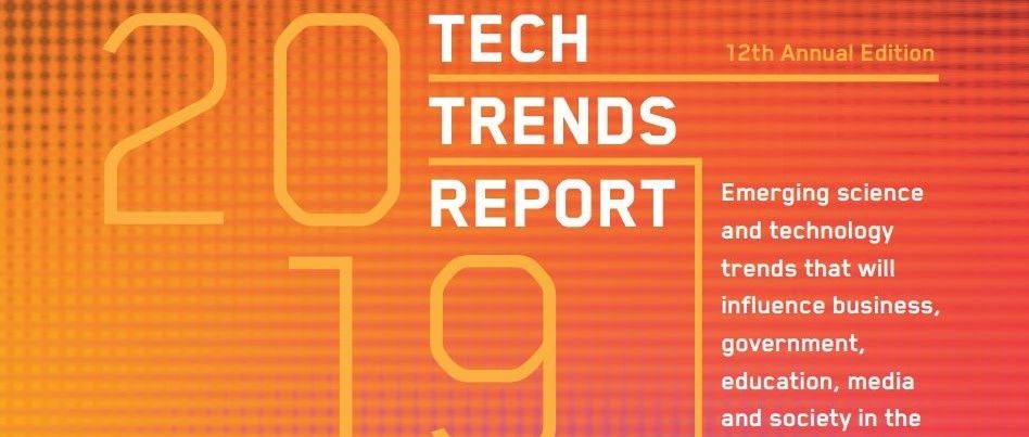 未来今日研究所：2019技术趋势报告