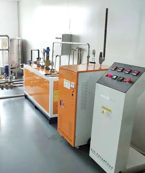 過熱高溫蒸汽發生器被應用於各類實驗機構