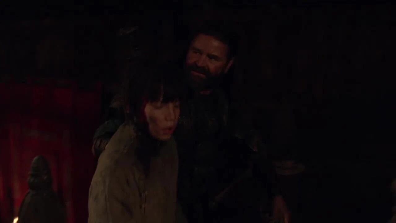 孤国春秋 The Last Kingdom 28集  英文字幕 720P 15.3G   附中文SRT字幕文件