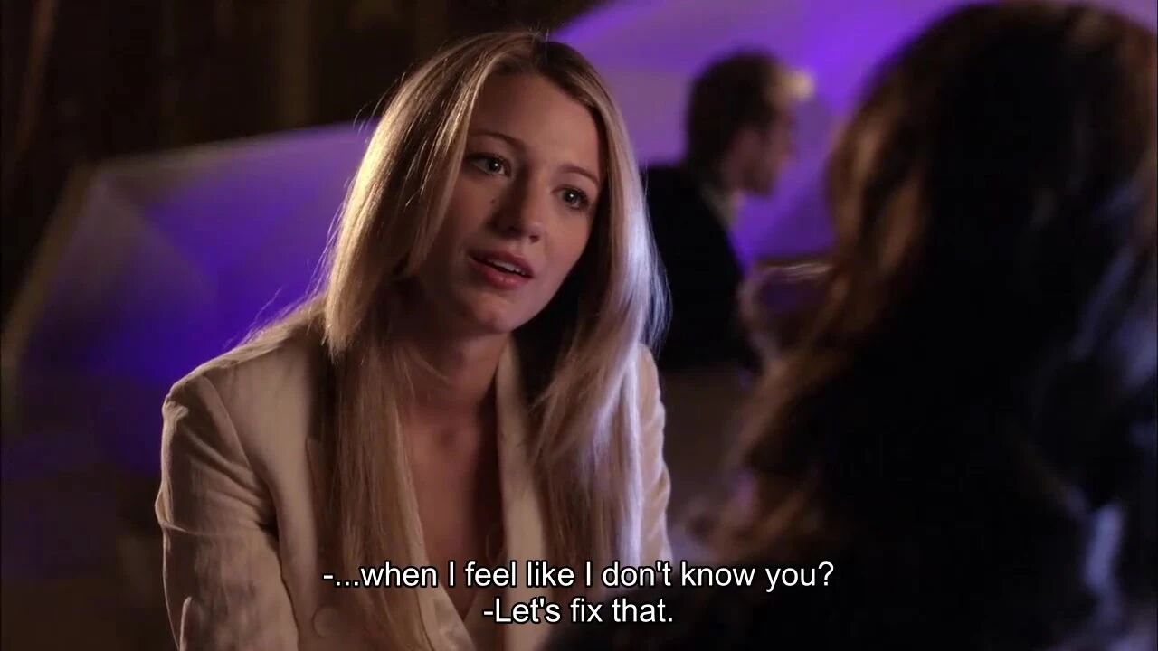 绯闻女孩 Gossip Girls 121集 英文字幕 720P 65G  附中文SRT字幕文件