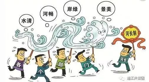 说新词丨“河长制”是什么意思