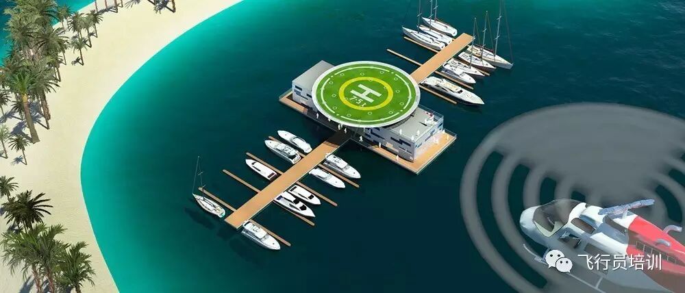 直升机停机坪字母“H..