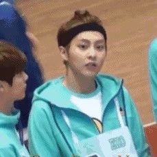 XIUMIN:确认过欢呼声,是爱丽没错