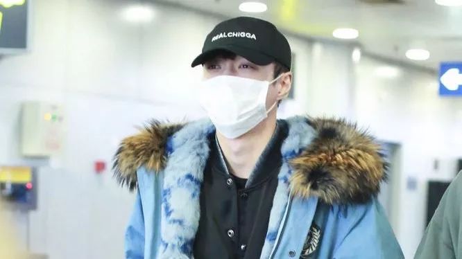 张艺兴前往韩国,回归EXO大本营!