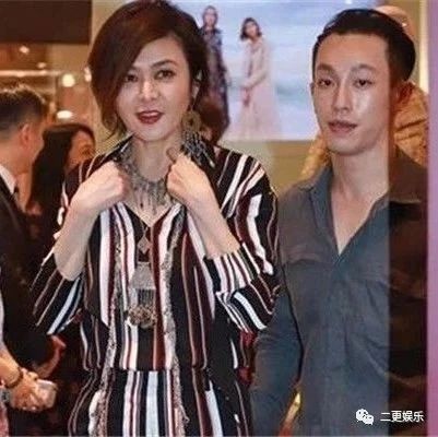 关之琳被曝有私生子,已经31岁,还和吴建豪老婆关系暧昧?