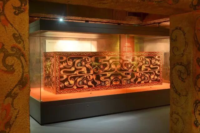 南越王博物院（王墓展区）