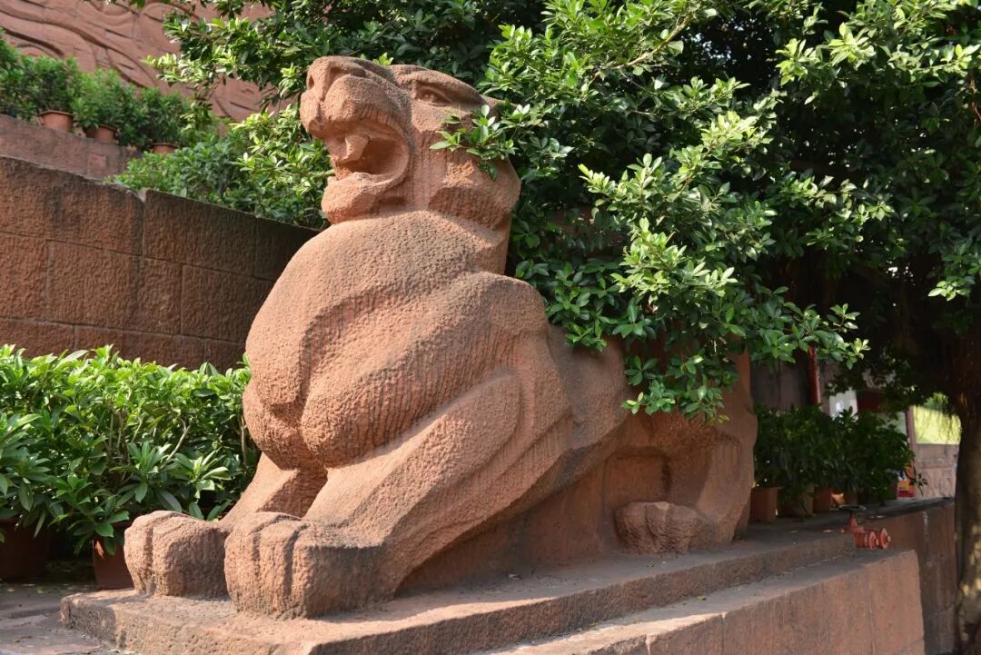 南越王博物院（王墓展区）