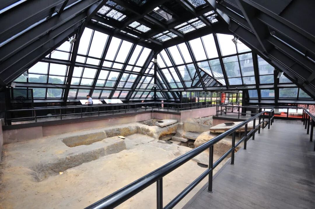 南越王博物院（王墓展区）