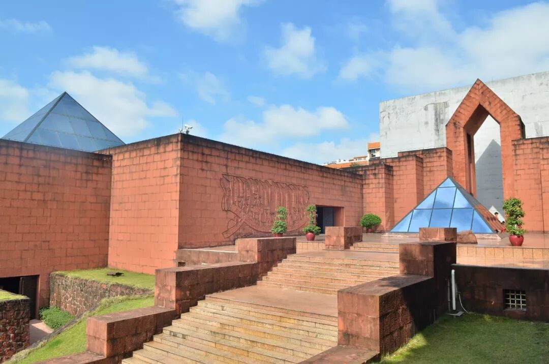 南越王博物院（王墓展区）