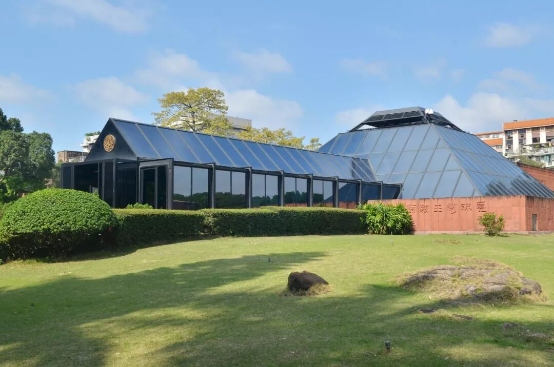 南越王博物院（王墓展区）