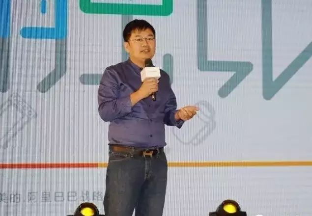 阿里巴巴集团os事业群总裁张春晖
