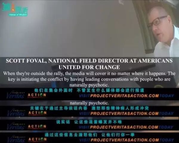 比起美国总统候选人，他的水平不知高到哪里去了