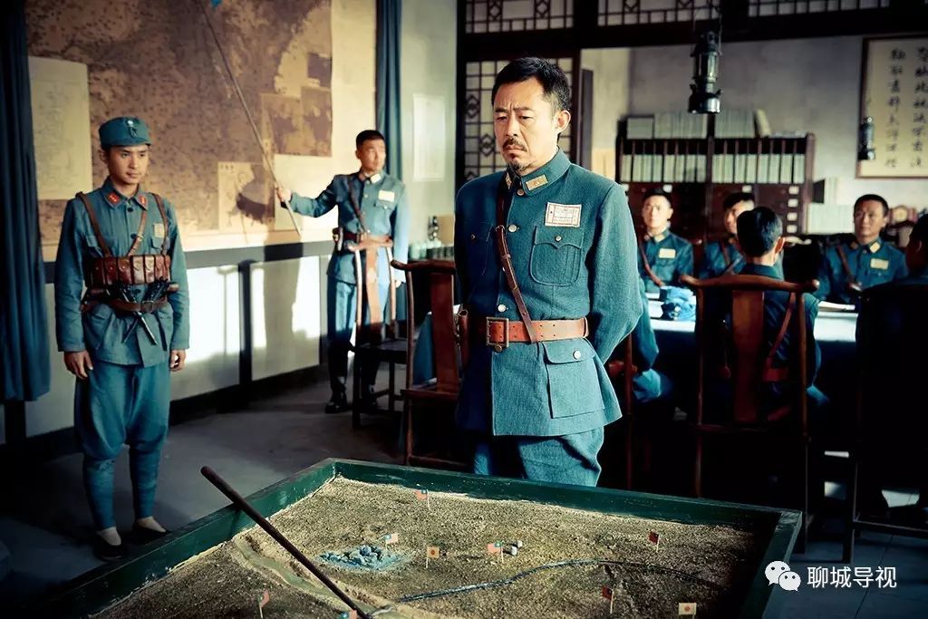 侯勇&ldquo;从将军到将军&rdquo;!