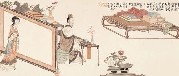 չԣˮ̸ʱ󡪡ٱի黭ƷչͼƬ