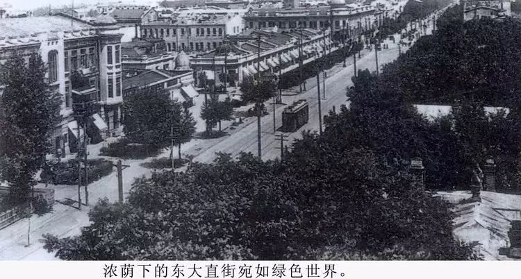 陈年老照片 带你看看百年哈尔滨的······ 道里,道外,南岗和香坊