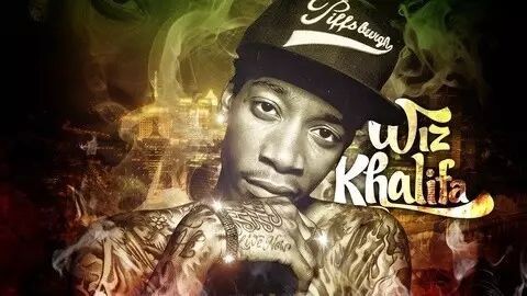 Wiz Khalifa要让每个人都拥有一座大麻农场