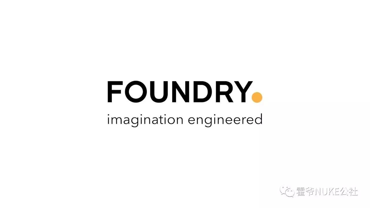 foundry 公司- 2017 showreel 效果展示