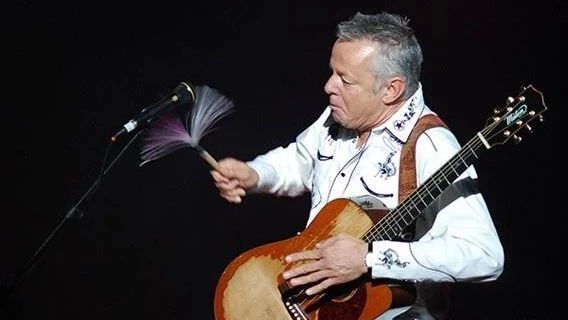 美式指弹的丰碑 - Tommy Emmanuel - The Mystery