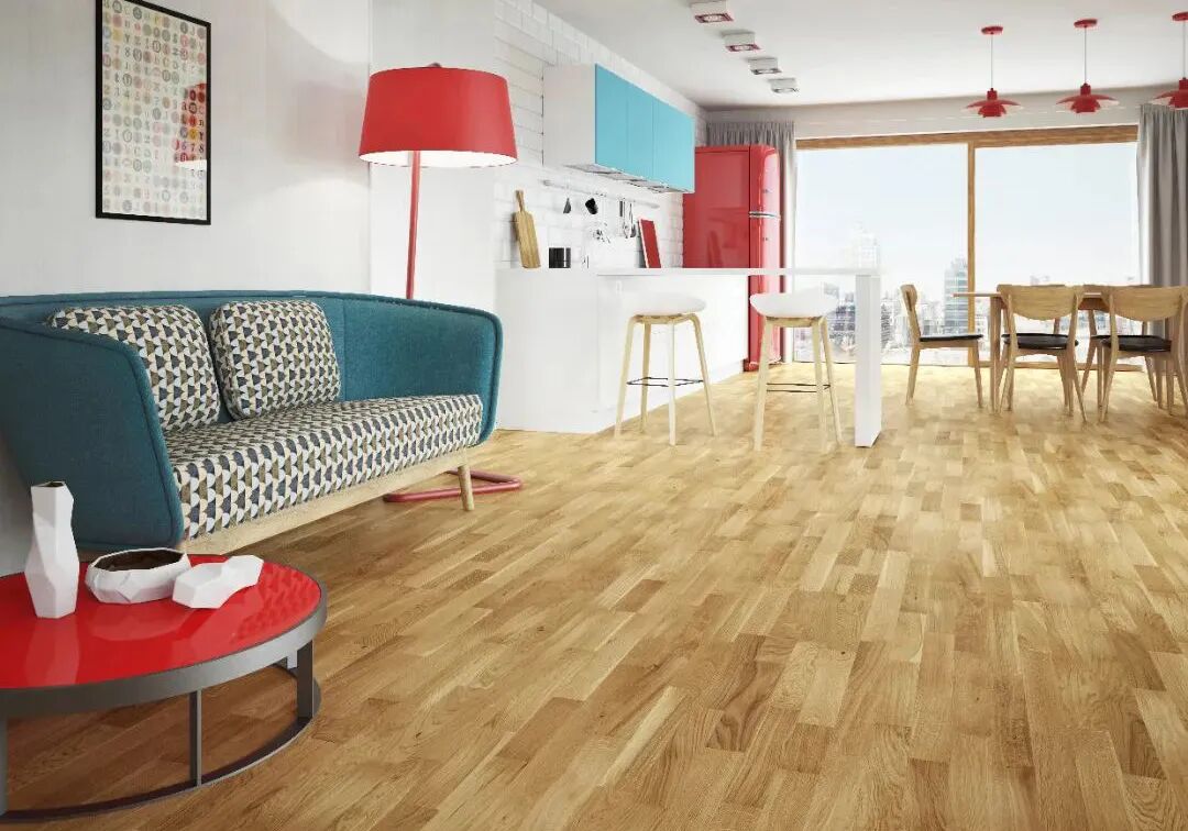 瑞士卢森地板新品 | 突破常规，“大”而不凡_2