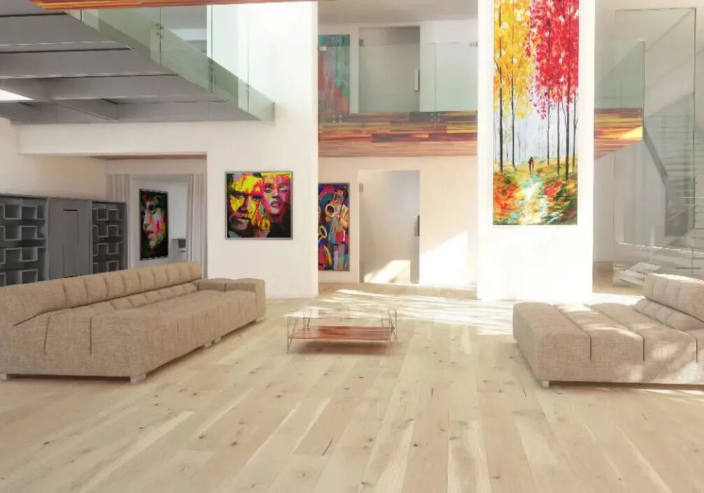 瑞士卢森地板新品 | 突破常规，“大”而不凡_7