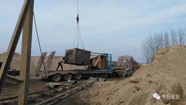 新鲜出炉（安丘沙石料）安丘哪里有卖河沙子的地方啊，(图3)