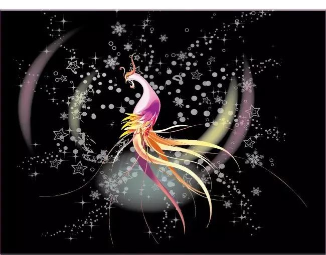 梧桐树凤凰的寓意_凤凰寓意_凤凰图案寓意