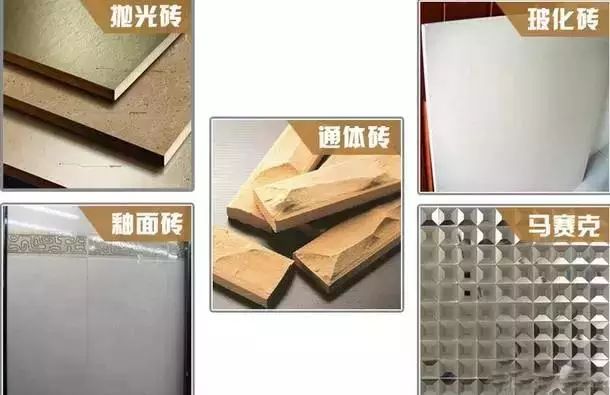 厨房 强化木地板|客厅铺瓷砖还是地板?原来如此~