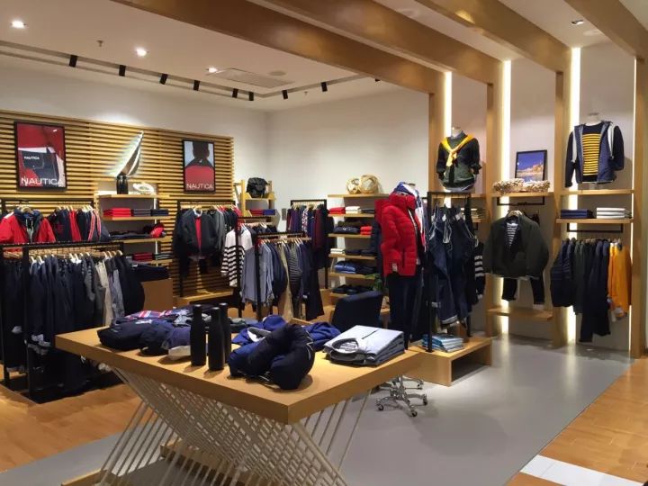 nautica nautica泉州万达店门店位置变更公告(6月份店铺迁移重装开业