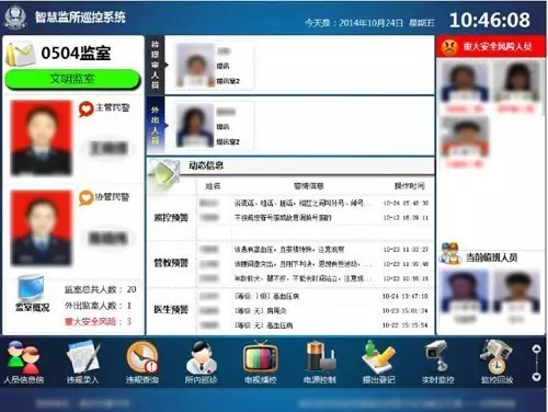 智慧监管整体解决方案 智慧监管整体解决方案