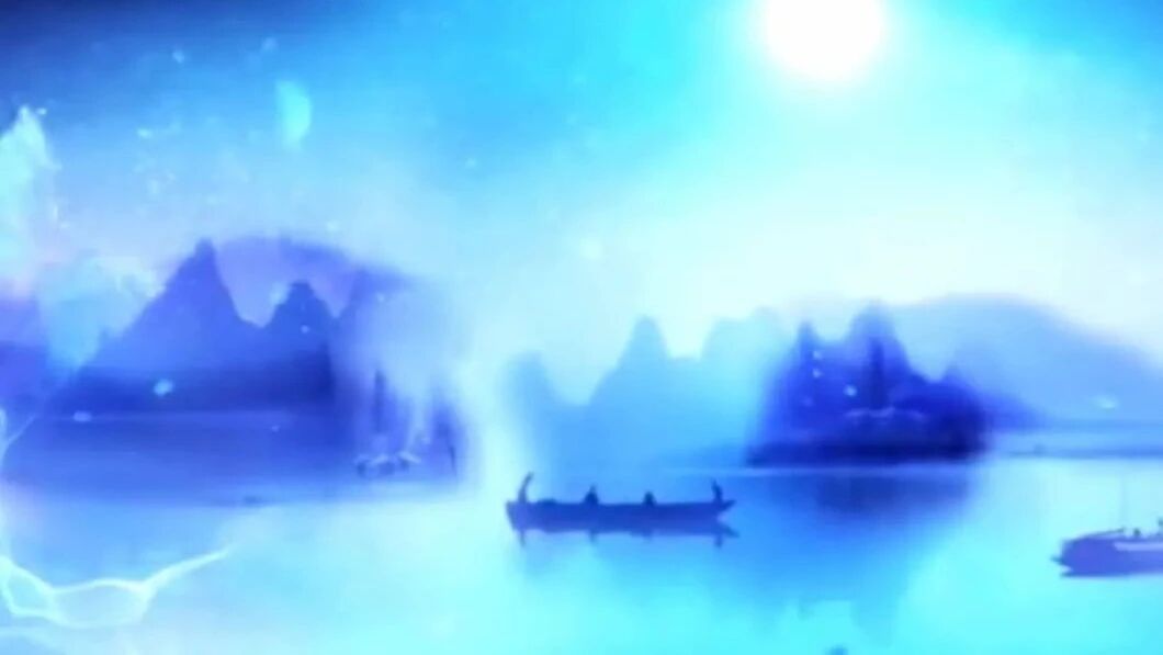 收录于合集⭐早安！晨曲：山水音画，陶醉其中