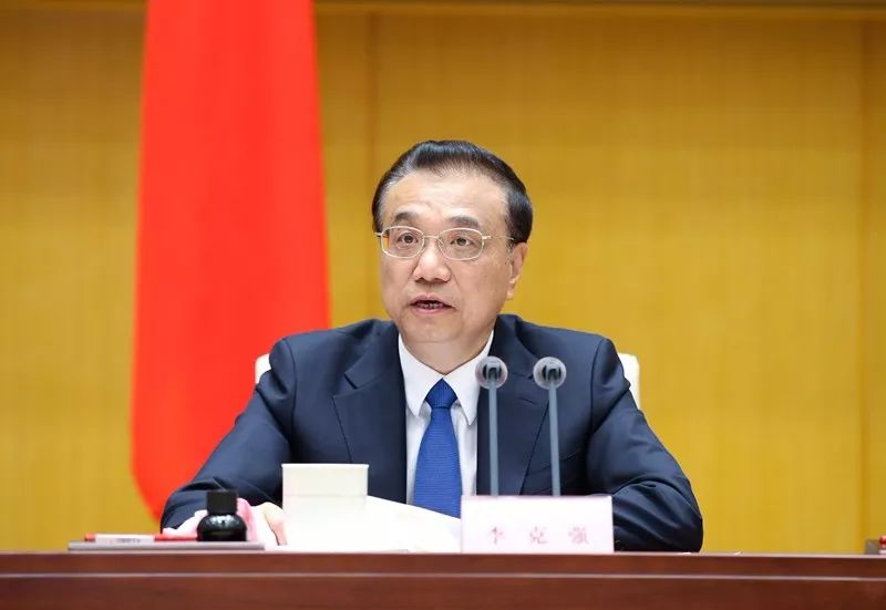 李克强在国务院第一次廉政工作会议上的讲话