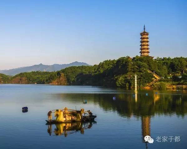 中国只有一个于都,于都却拥有整个中国!