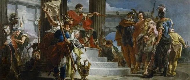 大西庇阿出何良策 一天时间让大量西班牙部落倒向罗马