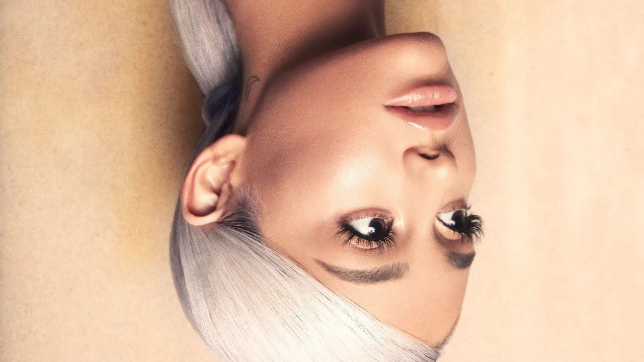 Ariana Grande在向“当代Diva”稳步进阶