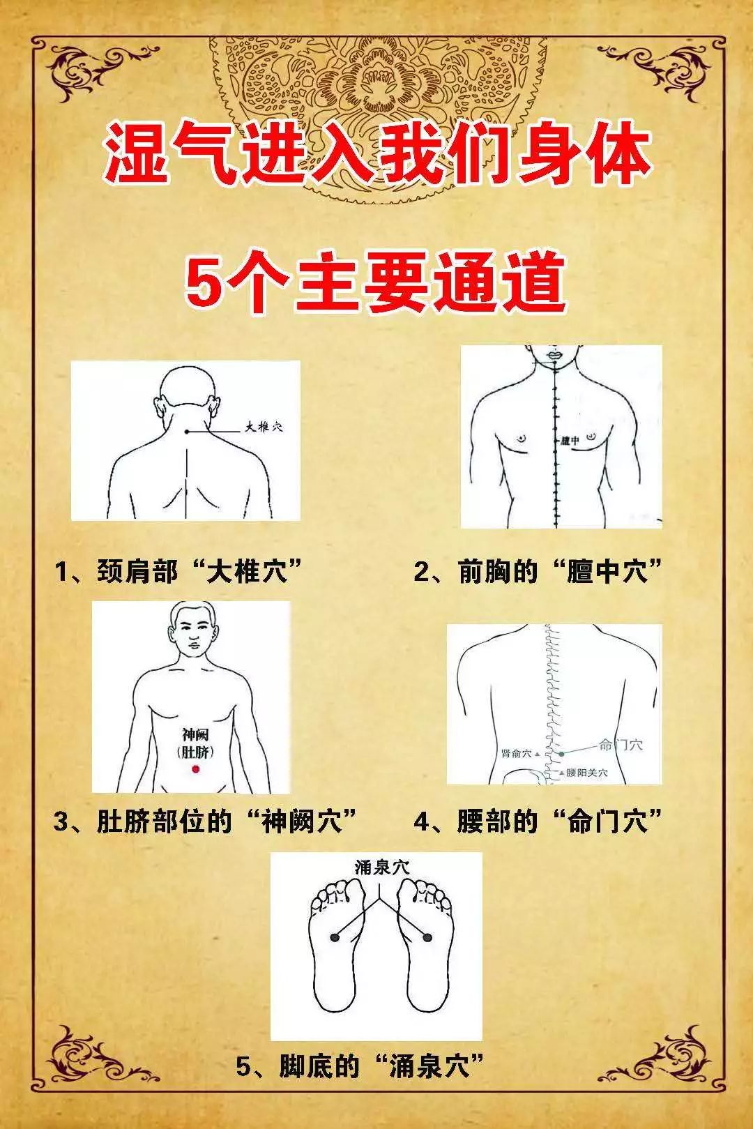 三伏灸注意事项     艾灸时房间内不可通风或开空调