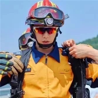 朴海镇接受消防员杂志采访吁国民关注和支持