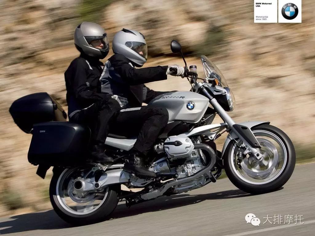 大排讲堂第3期31课 Bmw R10r 拳击手的肌肉街车之路 自由微信 Freewechat