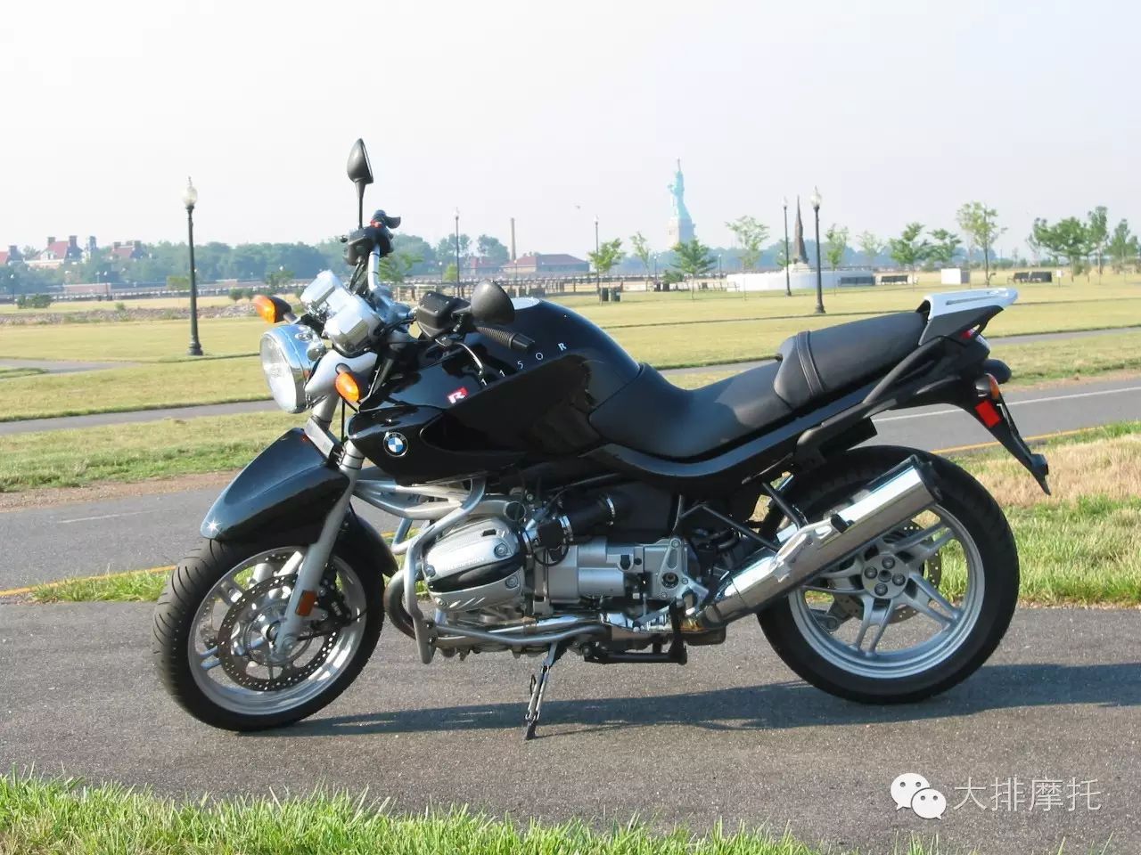 大排讲堂第3期31课 Bmw R10r 拳击手的肌肉街车之路 自由微信 Freewechat