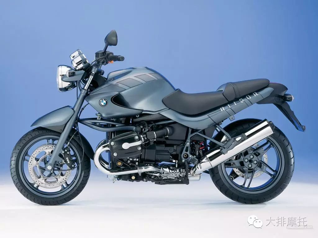 大排讲堂第3期31课 Bmw R10r 拳击手的肌肉街车之路 自由微信 Freewechat