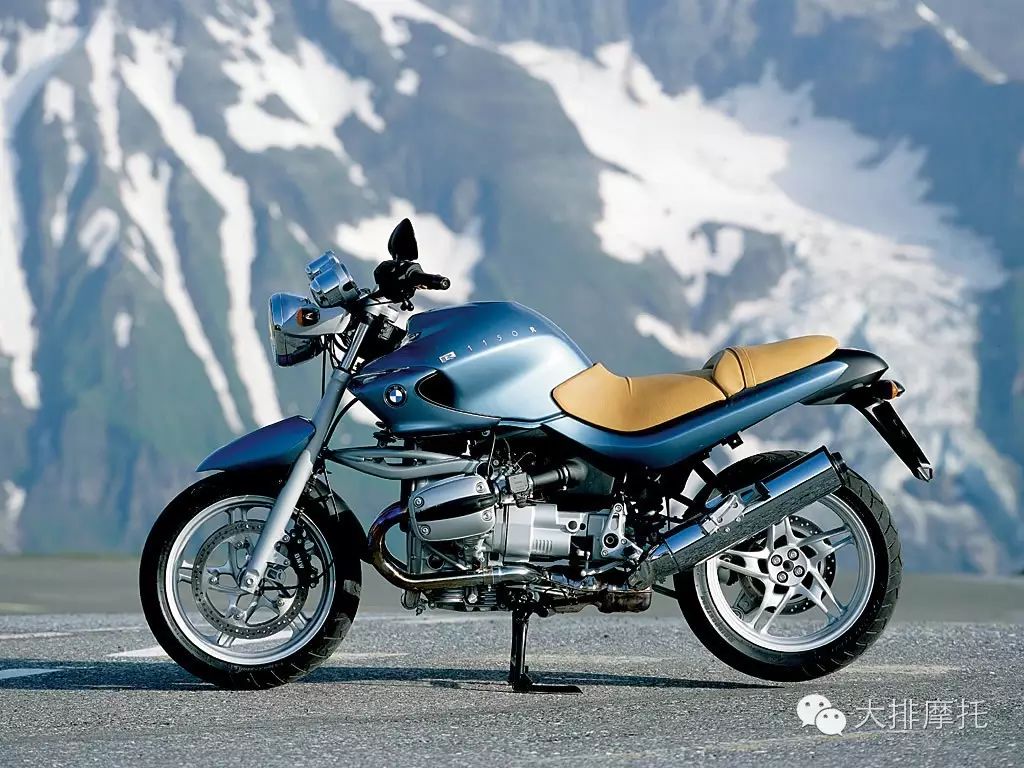 大排讲堂第3期31课 Bmw R10r 拳击手的肌肉街车之路 自由微信 Freewechat