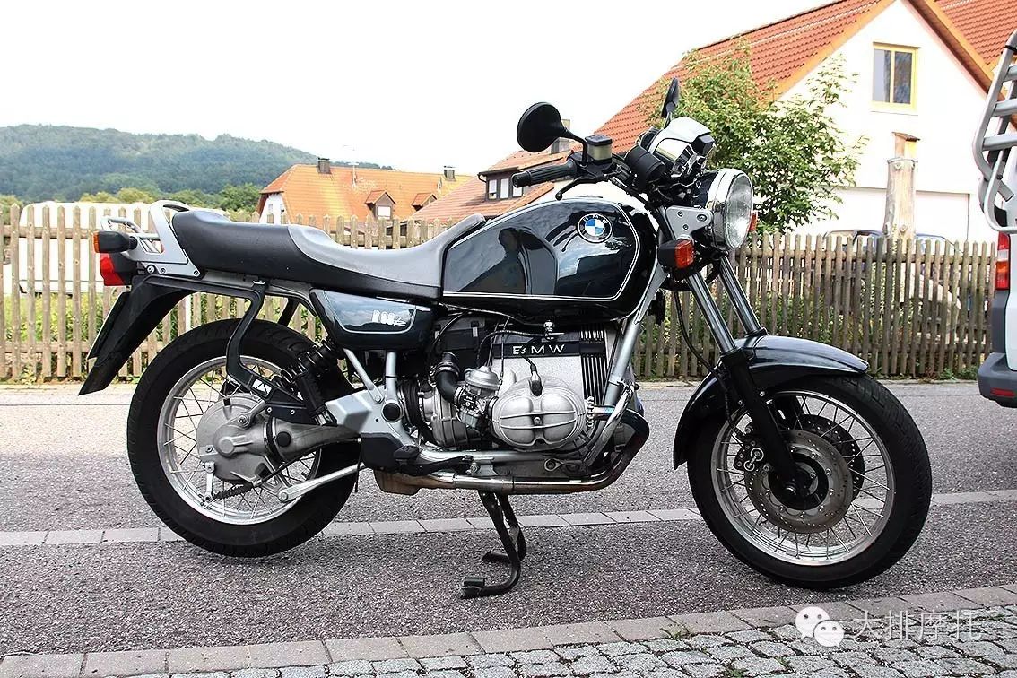 大排讲堂第3期31课 Bmw R10r 拳击手的肌肉街车之路 自由微信 Freewechat