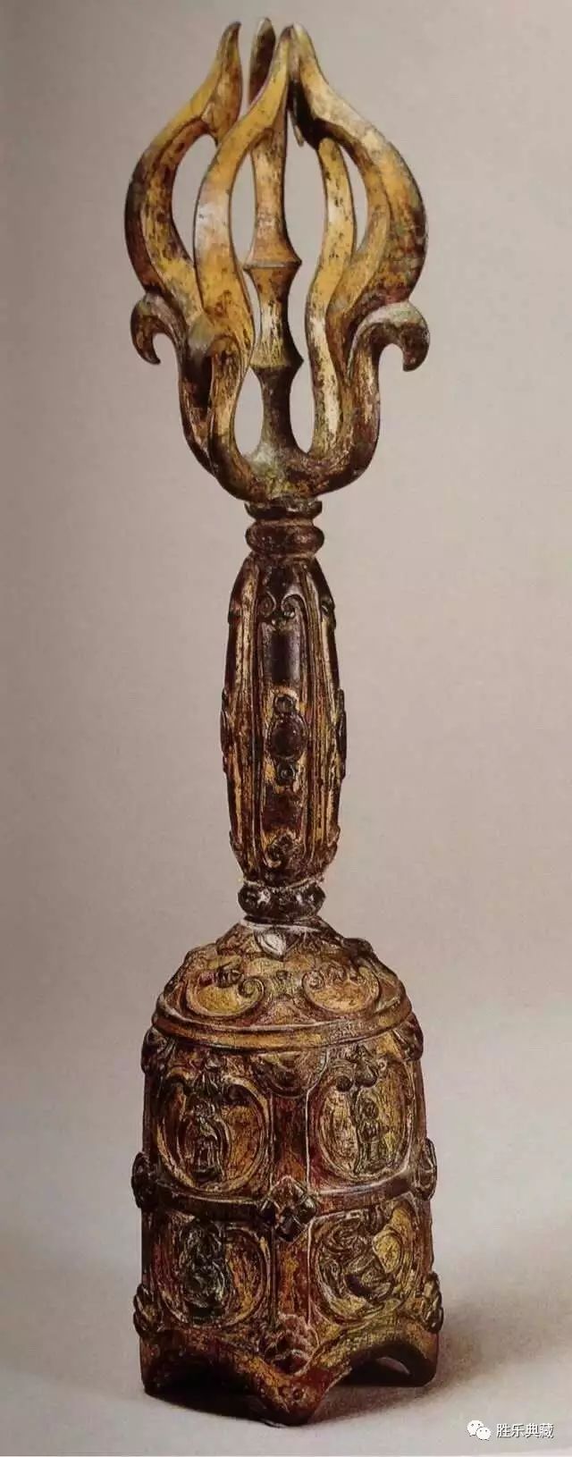 中原密教影响地域众多,如朝鲜(总持宗,神印宗等),日本(真言宗,天台宗