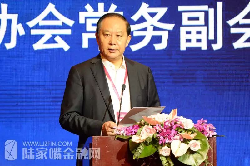 中国中小企业协会常务副会长张竞强