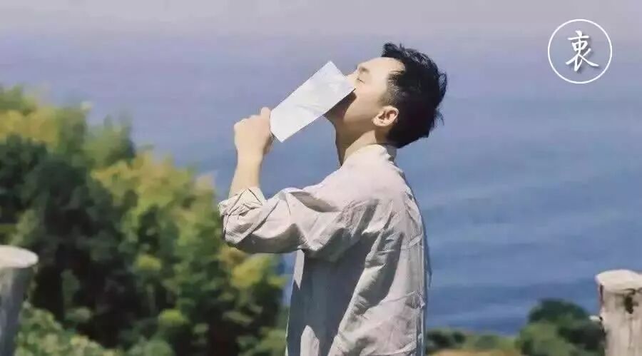刘同:我会在未来等你,在每一个路口拥抱你
