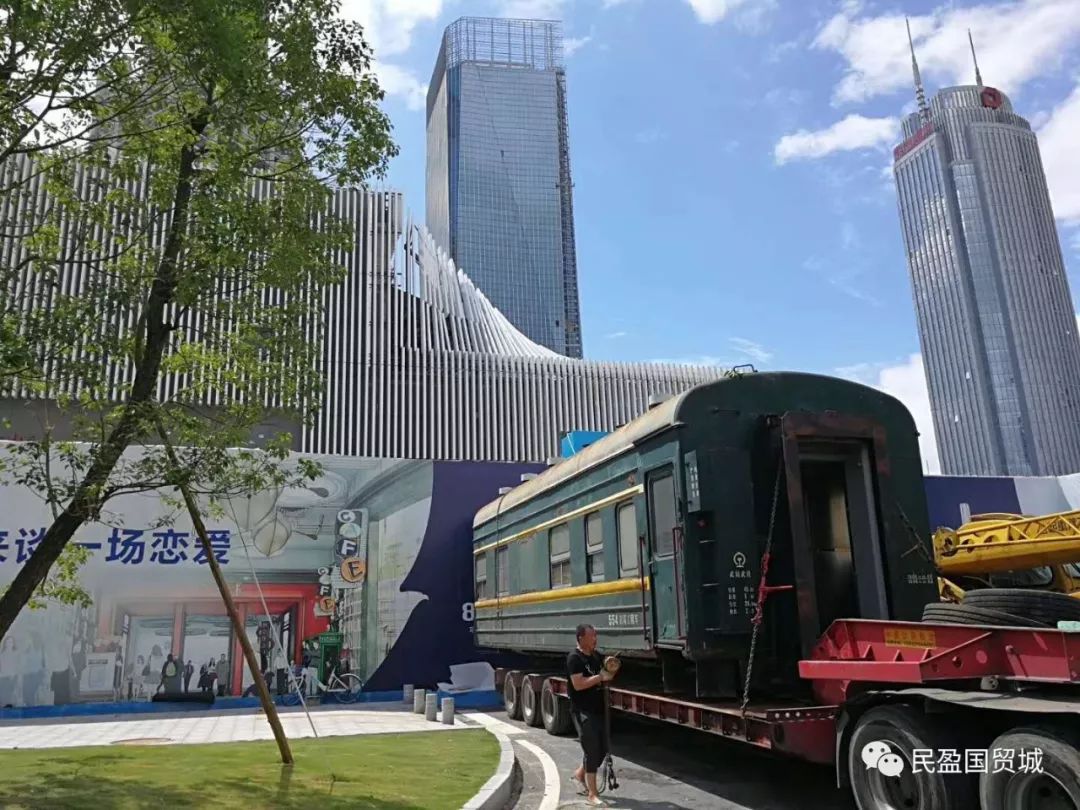 民盈国贸城美食进站啦!北海市v美食专列图片