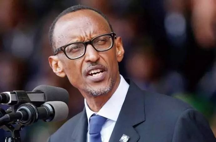 卢旺达能有今天,总统保罗·卡加梅功不可没