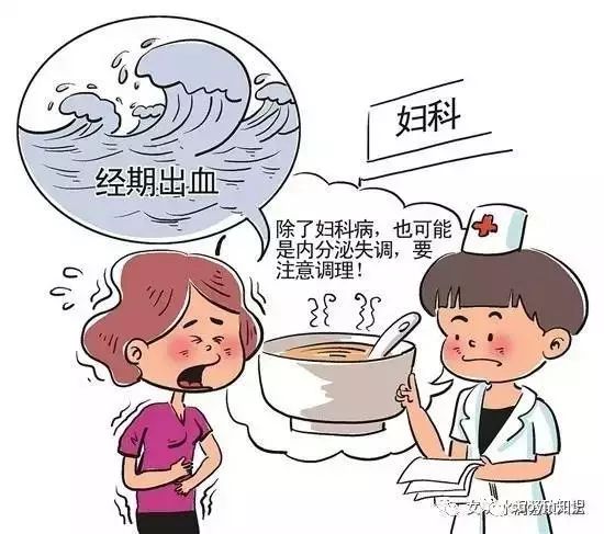 s230069   妇科炎症这么多危害,可是女人们一直还在忽视她!